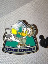 Spilla Disney Mystery Paperino