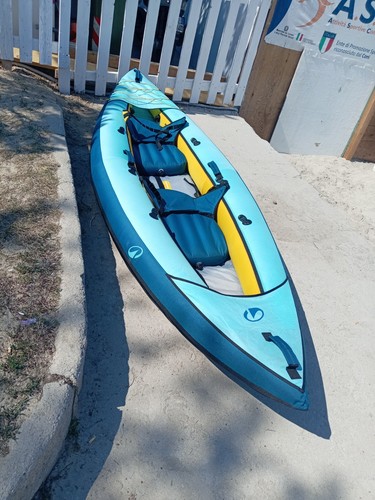Kayak canoa gonfiabile tandem - kayak/canoa,