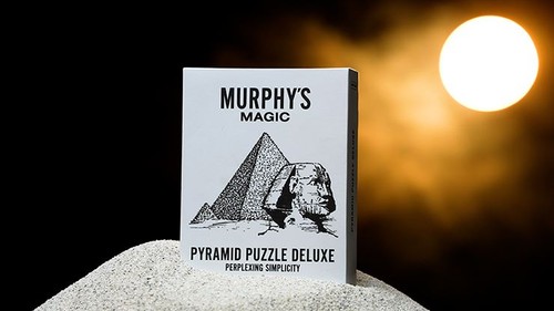 Pyramid puzzle deluxe - deluxe, by