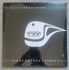 Kraftwerk trans europa - –,