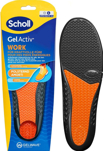 Scholl gelactiv work - scholl, solette