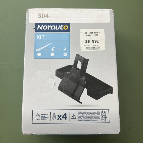 Kit staffe porta pacchi - 4,