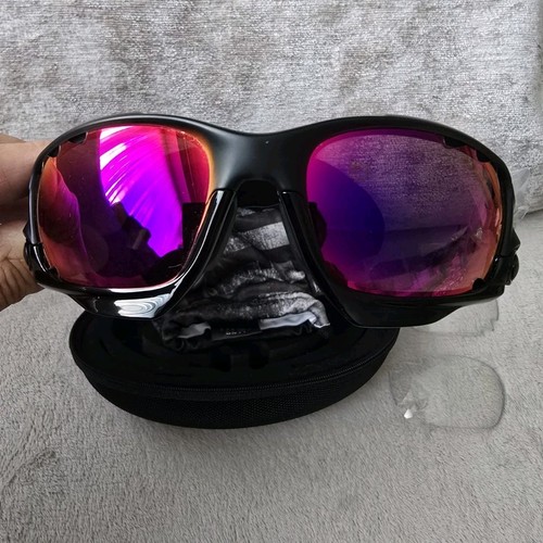 Oakley racing jacket nero - racing,