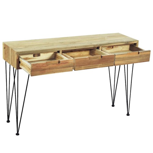 Tavolo consolle 120x35x76 - 120x35x76, cm