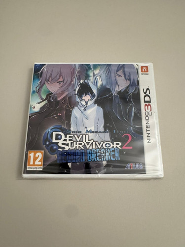 Shin megami tensei devil - shin,