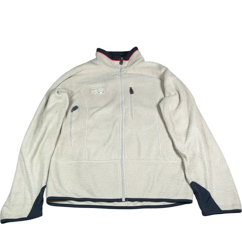Giacca pile sci vintage - , fila