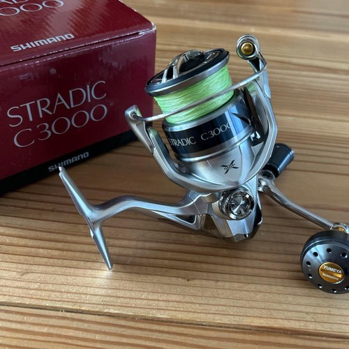 Mulinello spinning shimano - mulinello,