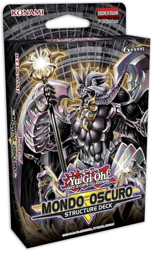 Structure deck mondo - yu-gi-oh!,