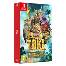 Toki, Retrocollector Edition