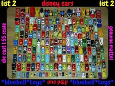 Disney Cars Aerei Auto Die
