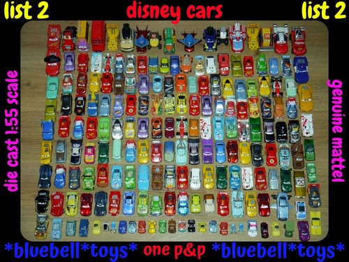 Disney cars aerei - auto, die