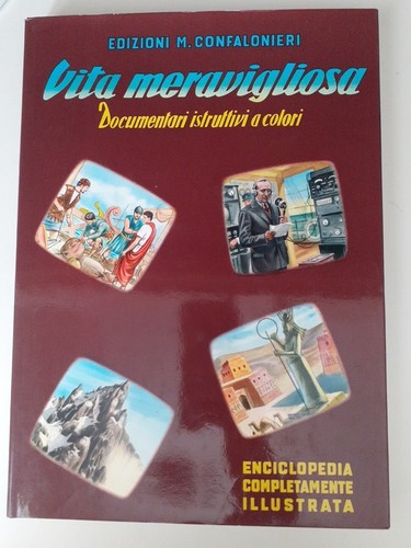 Volume enciclopedico vita - volume,