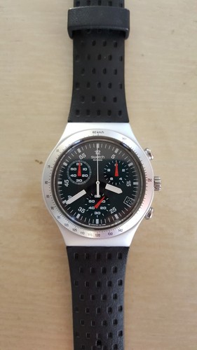 Montre vintage swatch irony - swatch,