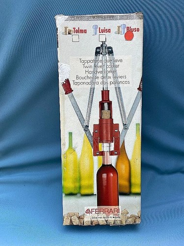 Tappatrice leve regolabile - tappatrice,