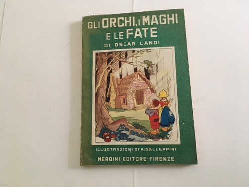 Gli orchi maghi - gli, le