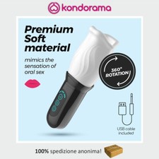 Masturbatore automatico per