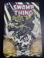 SWAMP THING vol.1 - RW LION -
