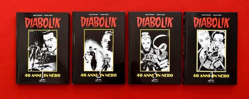 Diabolik anni nero - in,