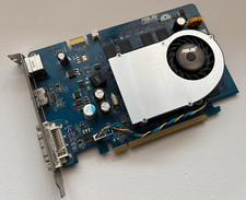 CARTE GRAPHIQUE ASUS NVIDIA GEFORCE 8500GT 512MO GDDR2 PCI-E HDMI DVI S-VIDEO