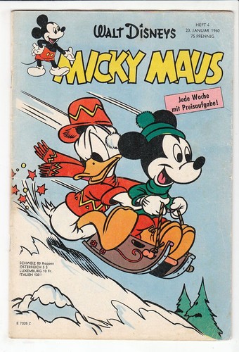 Topolino 1960 vecchio - topolino,