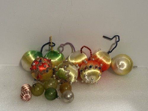 Ornamenti natalizi vintage - , in