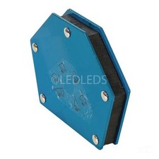 Squadra magnetica 27kg magnete - squadra,
