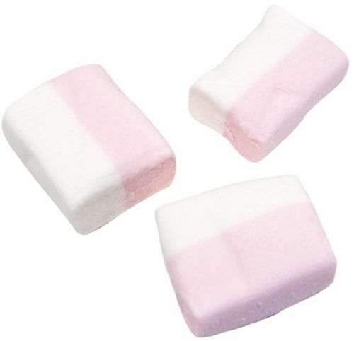 Caramelle marshmallow quadrato - caramelle,