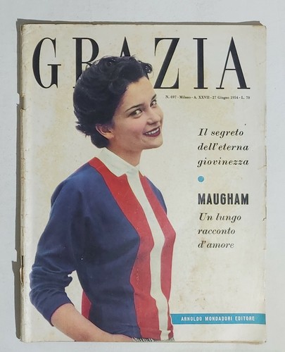 11985 grazia xxvii - 11985, 697