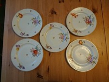 5 Antique Rosenthale Sel