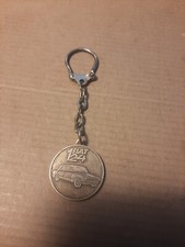 PORTE CLES FIAT 124 - 60's