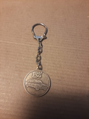Porte cles fiat 124 - fiat,