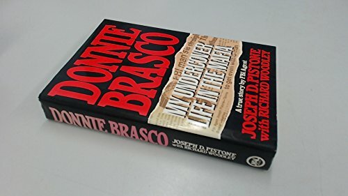 Donnie brasco undercover - brasco:, my