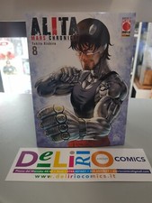 Alita mars chronicle - mars, n.8
