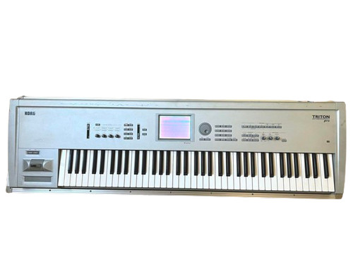 Korg triton pro - triton,