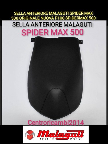 Sella anteriore malaguti - sella,