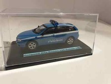 Modellino Die Cast HONGWELL ALFA ROMEO 156 POLIZIA 2000 1/43