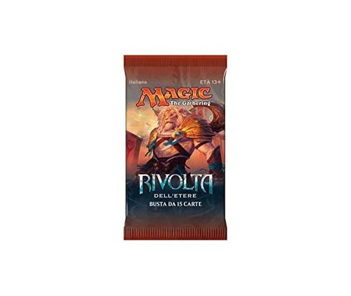Magic the gathering rivolta - gathering,