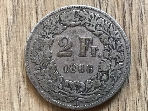 Monete svizzera 1850 - monete,