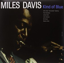 Miles Davis – Kind Of Blue