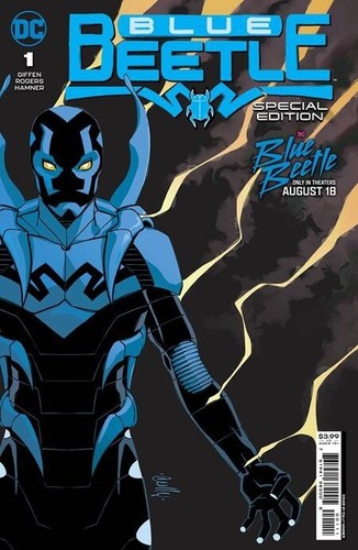 Blue beetle edizione speciale - blue,