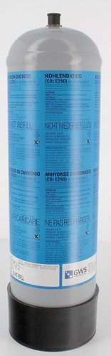Eurotre bombola co2 usa - bombola,