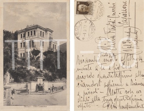 Teolo villa lussana - -,