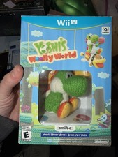 Yoshi's Wooly World Nintendo