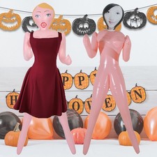 Bambola gonfiabile gonfiabile