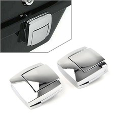 Per Harley Tour Pack Chiusure Classic Electra Glide Ultra Pak Pac Touring 80-2013