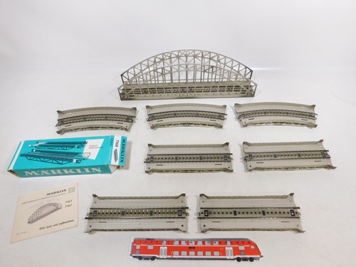 Märklin raccolta ponte - h0,