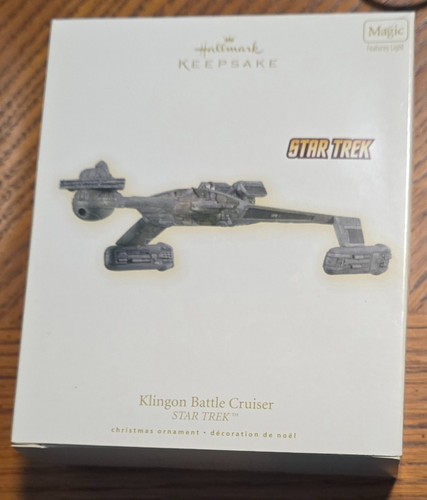 Hallmark ornaments star - hallmark, trek