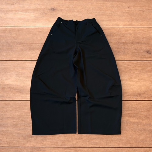 Pantaloni sartoriali stile