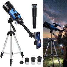 Treppiede Telescopio a