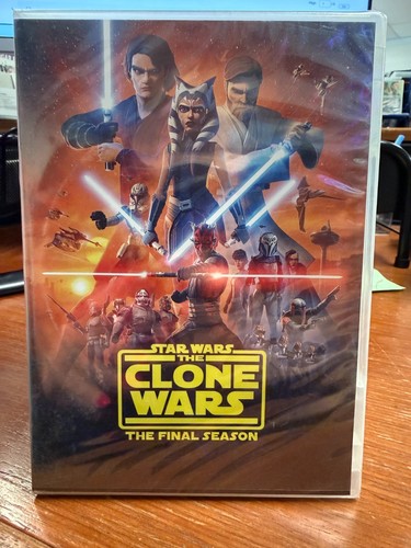 The clone wars final - ,